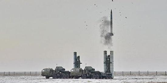 S-400导弹
