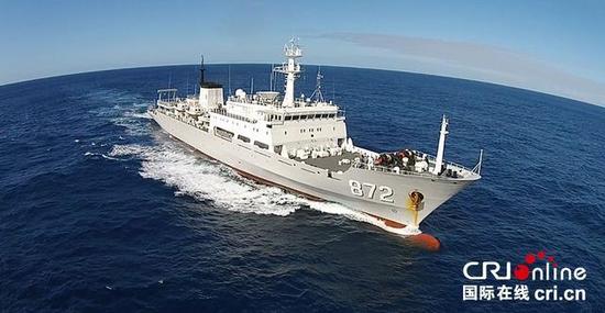 中国海军钱学森船不载武器 为何却能成为独门利器