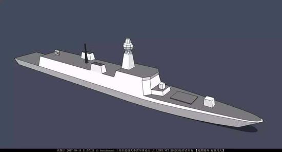 中国海军未来5年继续下饺子 将有四款全新军舰亮相|中国海军|军舰|舰艇_新浪军事