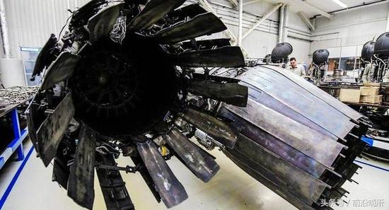 資料圖:PD35發動機