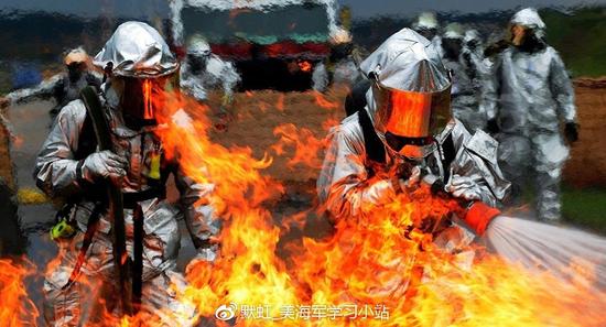 解读辽宁舰个人防护装备:标准5件套外还有这些