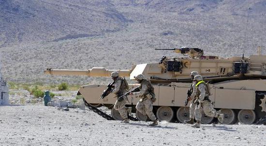 又见坦克无用论:西方已停止研制新型号中国还