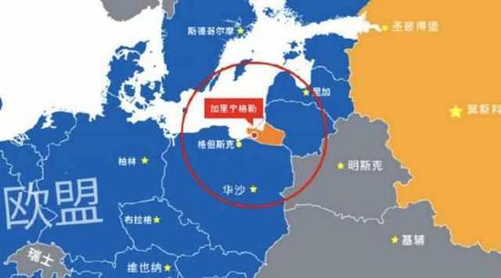 2018俄军事动态分析:俄军5大动作会让这7国寝