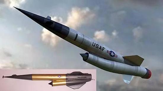 核动力巡航导弹无论拦截与否都是巨大威胁