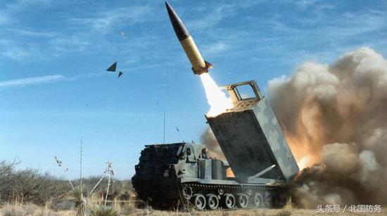 △美国陆军的“陆军战术导弹系统”（ATACMS）采用模块化设计，至今已实战发射近600枚
