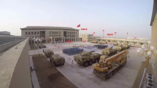解放军驻吉布提保障基地