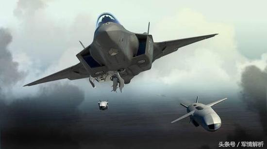 f35评价不高美国却称战斗力超f22歼20实际未必是对手