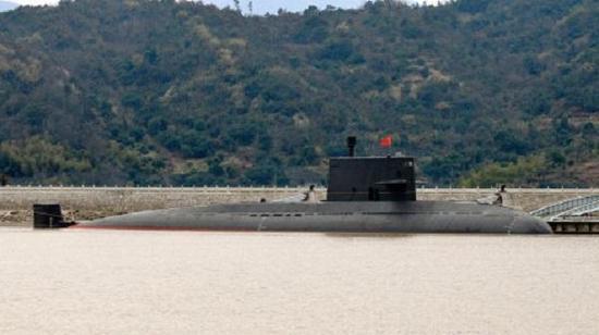 准备售给巴铁的S-20是041潜艇的缩小版
