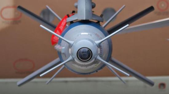 以色列空军现役“瞪眼”（SPICE）精确制导炸弹