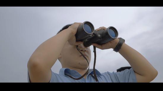 年轻的观测员,年轻的团队,正是这群年轻人撑起了祖国的未来。