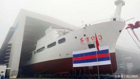 资料图：东方红3号