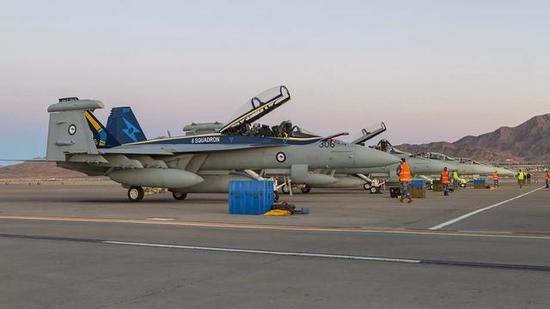 澳大利亚电子战机军演中出故障 为什么美军也