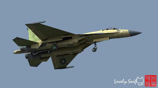 中国空军战略转型给沈飞带来新机遇 恐难与苏