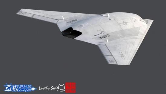 利剑无人机或已转正获解放军订单 弹舱扩容换