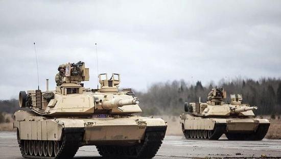 美坦克装甲防穿1300毫米?中国外贸导弹穿深1