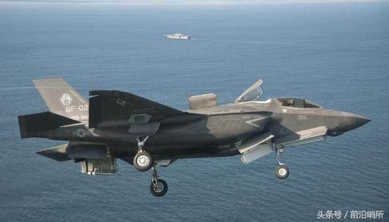 资料图:F-35B