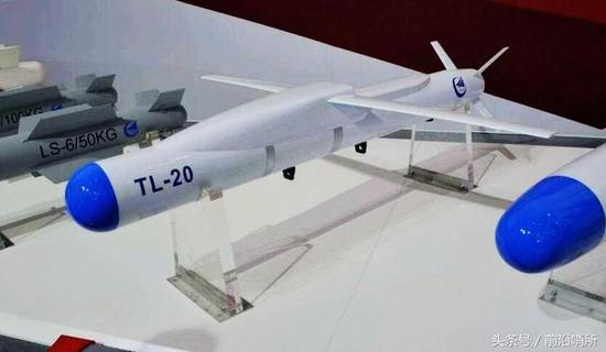资料图:TL-20导弹