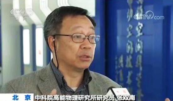 资料图:张双南