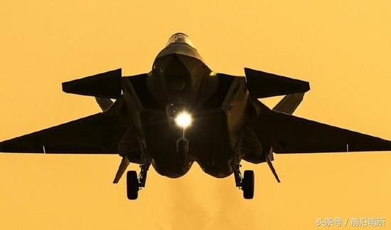 资料图：歼-20