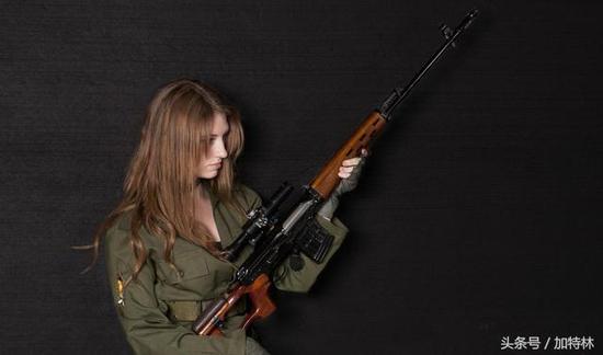 老美枪迷吐槽中国最火爆外销狙击枪 因一细节
