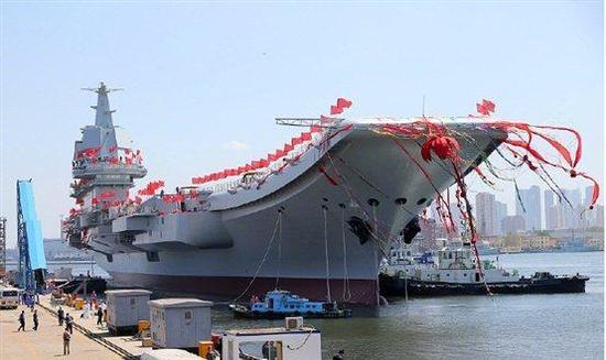 我航母动力系统不能求新求快 稳定蒸汽轮机才