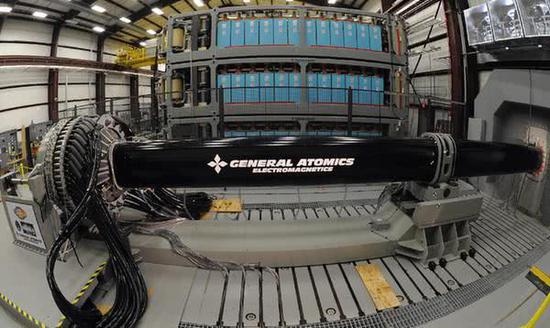 中国除电磁炮外还掌握两款电磁装备 都是划时