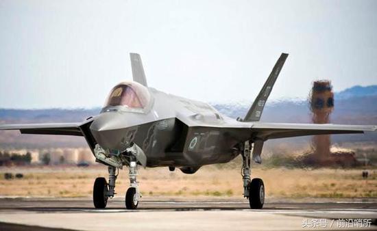 美媒称印度表示将购买F-35A 为何却被美网友无