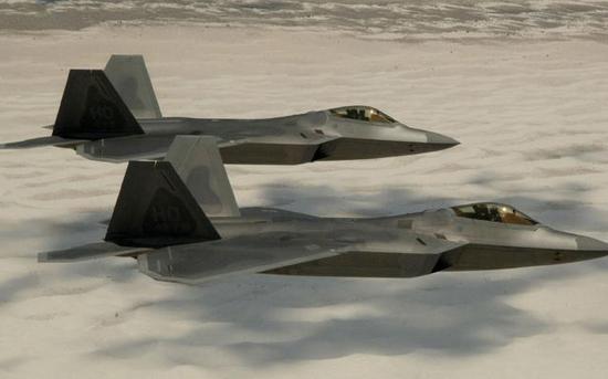 F-22的隐身能力很强大?