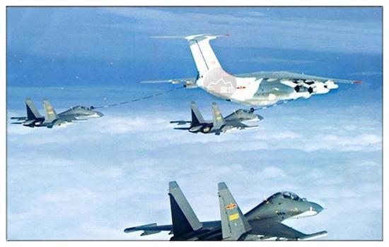 加油机数量还是太少