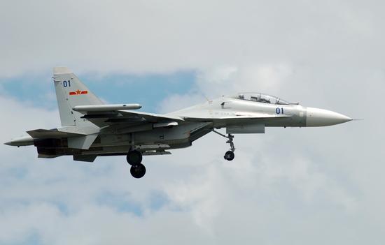 俄出口中国苏30战机不厚道:曾拿旧零件攒机出