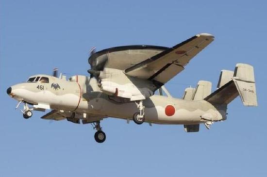 E-2C预警机