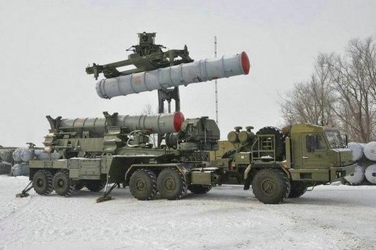 S-400导弹