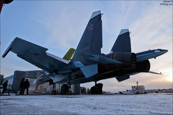 SU-30SM