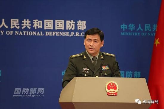 (新闻发言人任国强)