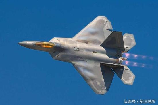 F-22战机