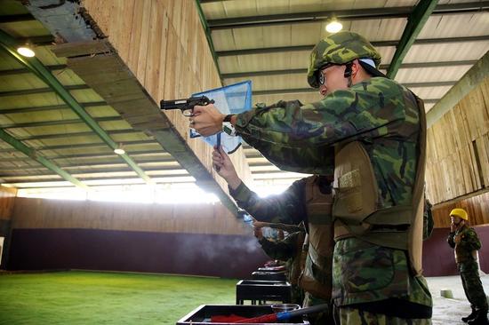 “军备局”1颗子弹要15元新台币(约合3.3人民币)