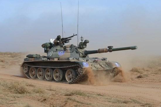 俄卖军火黑心全球知名 被中国两次击败夺走坦