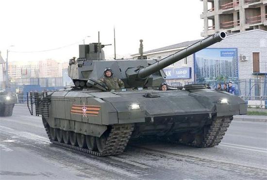 T14坦克