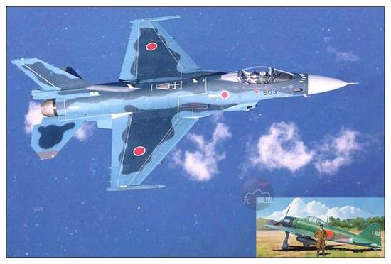 歼10突破发动机矢量技术 中国可以自主解决歼