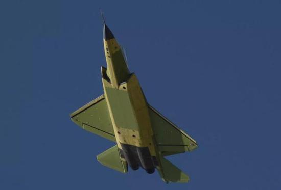 中国空军战略转型给沈飞带来新机遇 恐难与苏