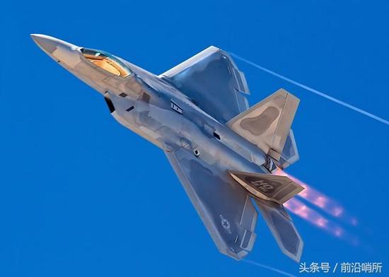 F-22隐形战机