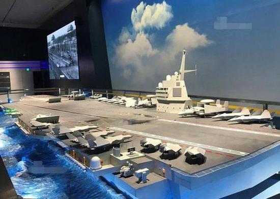 003航母的数据会更加令人期待