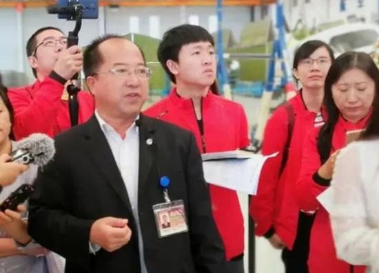 外国网友评AG600首飞：中国的领先水平令人难以置信中国大飞机水陆两栖飞机军事