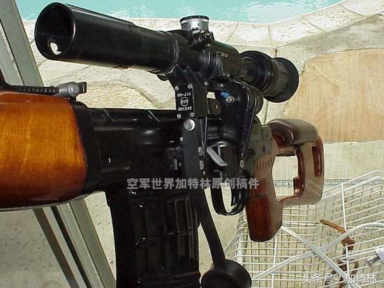老美枪迷吐槽中国最火爆外销狙击枪因一细节遭差评