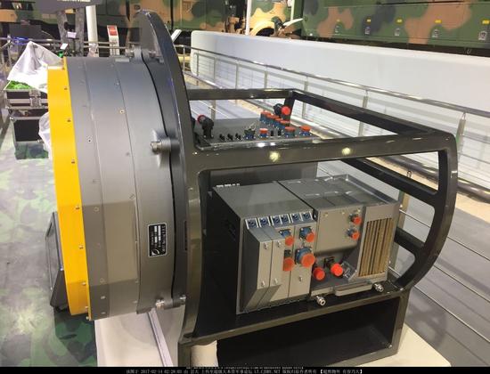 中国枭龙战机新雷达探测距离200公里 超越美军