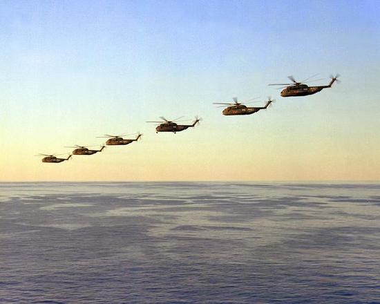 美军曾有真实版红海行动 但结局是阵亡8人空手