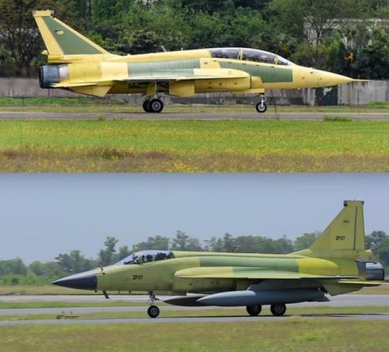 3、导弹武器更加广泛,对空对海对地作战能力不输F-16。