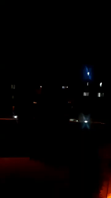箭头指出了这些来自大马士革或叙利亚消息人士关于发生爆炸的信息: