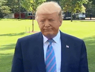 农民说关税有负面影响 特朗普:你采访了错误的农民