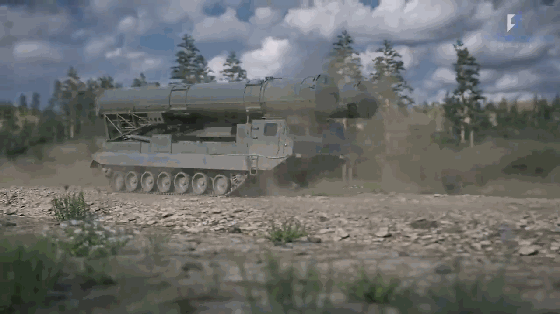 S-300野战防空
